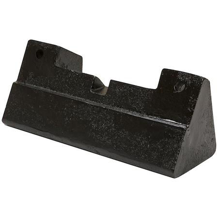 Aftermarket 6 Inch Cast Plow Shoe to fit Gledhill Snow Plows 1317140